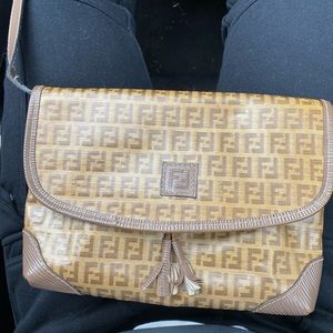 Vintage Fendi purse!